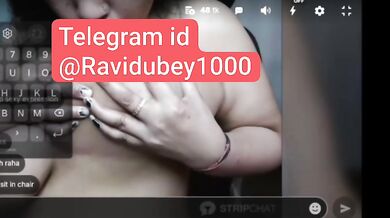 Lustyruhh exclusive private c2c with face