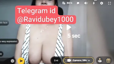 Lustyruhh exclusive private c2c with face