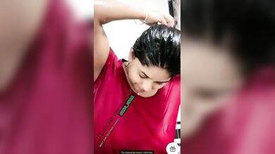 Deshi LIVEGIRLS Ayushi Bhagat Tango Live Nude
