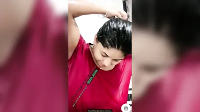 Deshi LIVEGIRLS Ayushi Bhagat Tango Live Nude