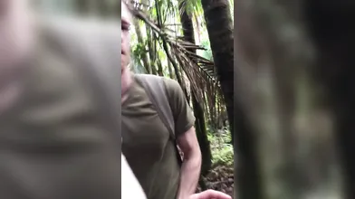 DeshiMixed PUBLICPLACE Forest Quickie