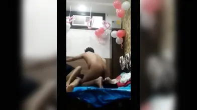 HInDI Girlfriend De Diya Bf Ko Birthday Gift - Ko Ko