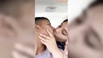 Hindi PublicPlace Viral Indian Lovers Anal Fuck In Car
