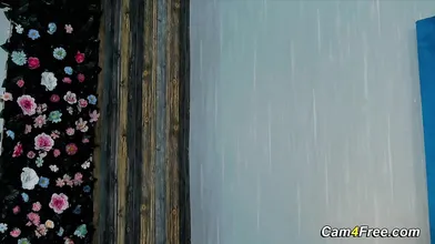 Busty Goddess Toys Her Tight Sweet Pussy