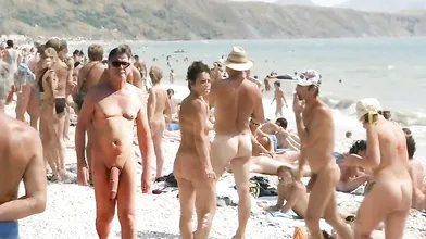 Ric flashing cock fuck with milf