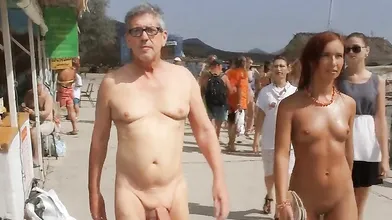 Ric flashing cock fuck with milf