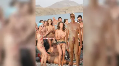 Ric flashing cock fuck with milf