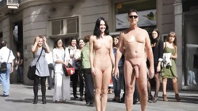 Ric flashing cock fuck with milf