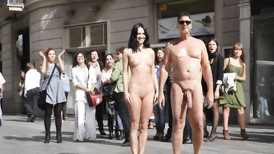 Ric flashing cock fuck with milf