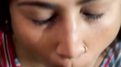 Indian Blowjob