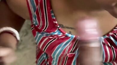 Indian Blowjob