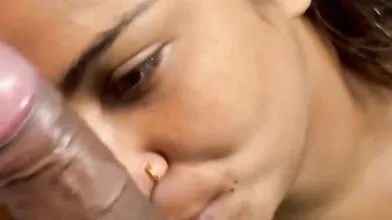 Indian Blowjob