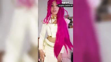 Mira from Hantrix satisfies herself with a ginormous faux-cock - greatest XXX ev