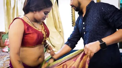 Indian Sexy Desi Couple Fucks Befor Party 1080p Full HD