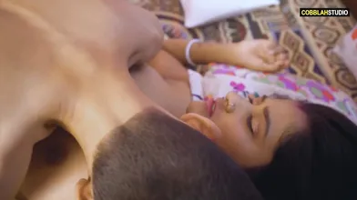 Indian Desi Slim Stepsister (2024) CBStudio 1080p