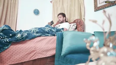 Indian Horny Young Girl Caught Stepbrother Masturbating And Fucked By Him HD Video