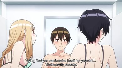 Modaete yo Adam-kun 07 ENG Subbed (UNCENSORED)