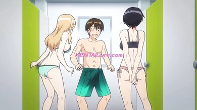 Modaete yo Adam-kun 07 ENG Subbed (UNCENSORED)