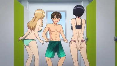 Modaete yo Adam-kun 07 ENG Subbed (UNCENSORED)