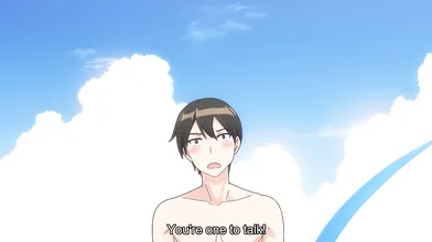 Modaete yo Adam-kun 07 ENG Subbed (UNCENSORED)