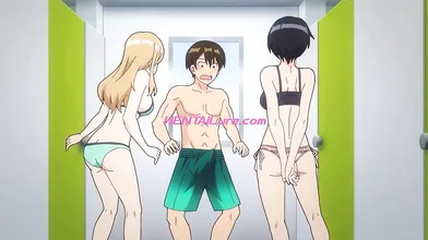 Modaete yo Adam-kun 07 ENG Subbed (UNCENSORED)