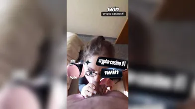 Hot stepmom asks don't jizz on her face, but enormous facial is in order for the