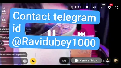 Queen molly exclusive private c2c with face