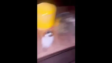 It's A Relaxing Holiday In The Evening With A Blowjob