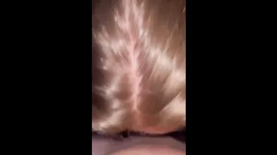 It's A Relaxing Holiday In The Evening With A Blowjob