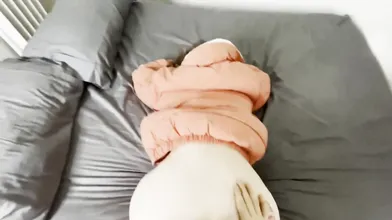 Big Slut Keeps Her Coat On To Get Fucked