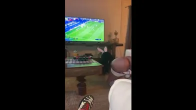 Slut Plays FC25 Before Getting Fucked