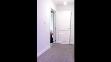 Slut Disguised As A Nun Sucks