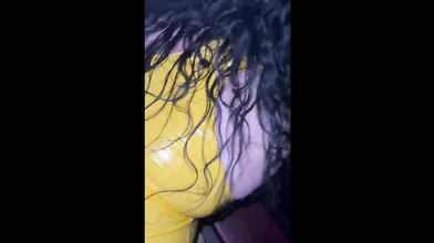 Slut Sucks A Stranger's Dick In A Glory Hole