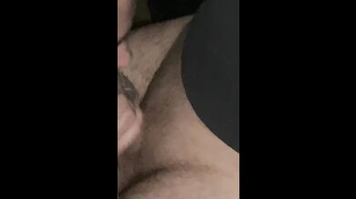 Slut Sucks Off Strangers At Night Outside