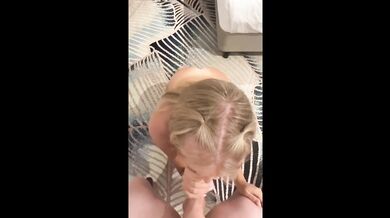 Beautiful Blonde Gets Fucked