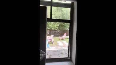 Young Mother Masturbates