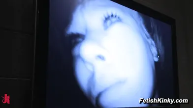 Sarah Jane Ceylon Taboo Bondage