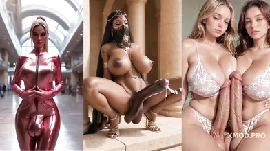 Ai Voluptuous Compilation Futanari Weman Brittney, Korra, Whitney, Rio And Lola Explores Desire In Sultry Created Hentai Tale - Ai Futa Porn Videos Online - Bella Bee