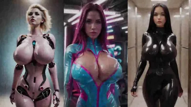 Ai Porn Compilation - Charming Ladies Riley, Mica And Bobbi Craves Passionate Encounter In Fiery Created Hentai Animated Romp With Only-Fans Big Tits. Maya, Mila And Nina Just Wants Sex