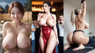 Ai Porn Compilation - Charming Ladies Riley, Mica And Bobbi Craves Passionate Encounter In Fiery Created Hentai Animated Romp With Only-Fans Big Tits. Maya, Mila And Nina Just Wants Sex