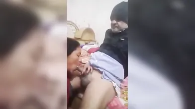 Desi Mature Aunty With Dadaji Xxx Porn