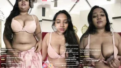 Tamil Insta Fame Suriya Prabha Premium Live Show