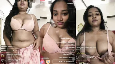 Tamil Insta Fame Suriya Prabha Premium Live Show