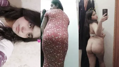 Beautiful Bigboob Horny Sexy Tanker Gf Showing Fingering TG - @BuyPremium69