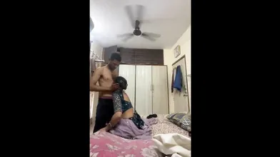 Desi Couple Hard Fucking In Room