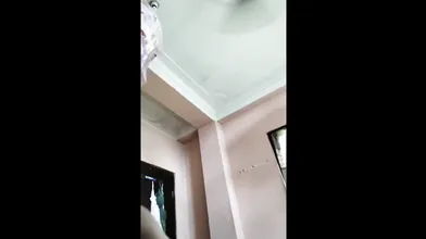 Hot GF Hard Fucking Home Alone