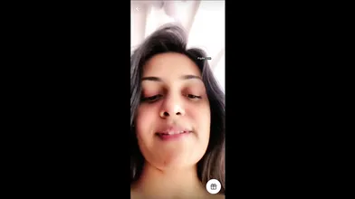 Busty Nishala Nishanka Hot Live