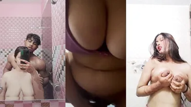 Indian Horny Couples Hardcore Mms