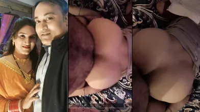 BEAUTIFUL BIG ASS BHABHI FUCKING HARD DOGGYSTYLE