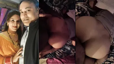 BEAUTIFUL BIG ASS BHABHI FUCKING HARD DOGGYSTYLE